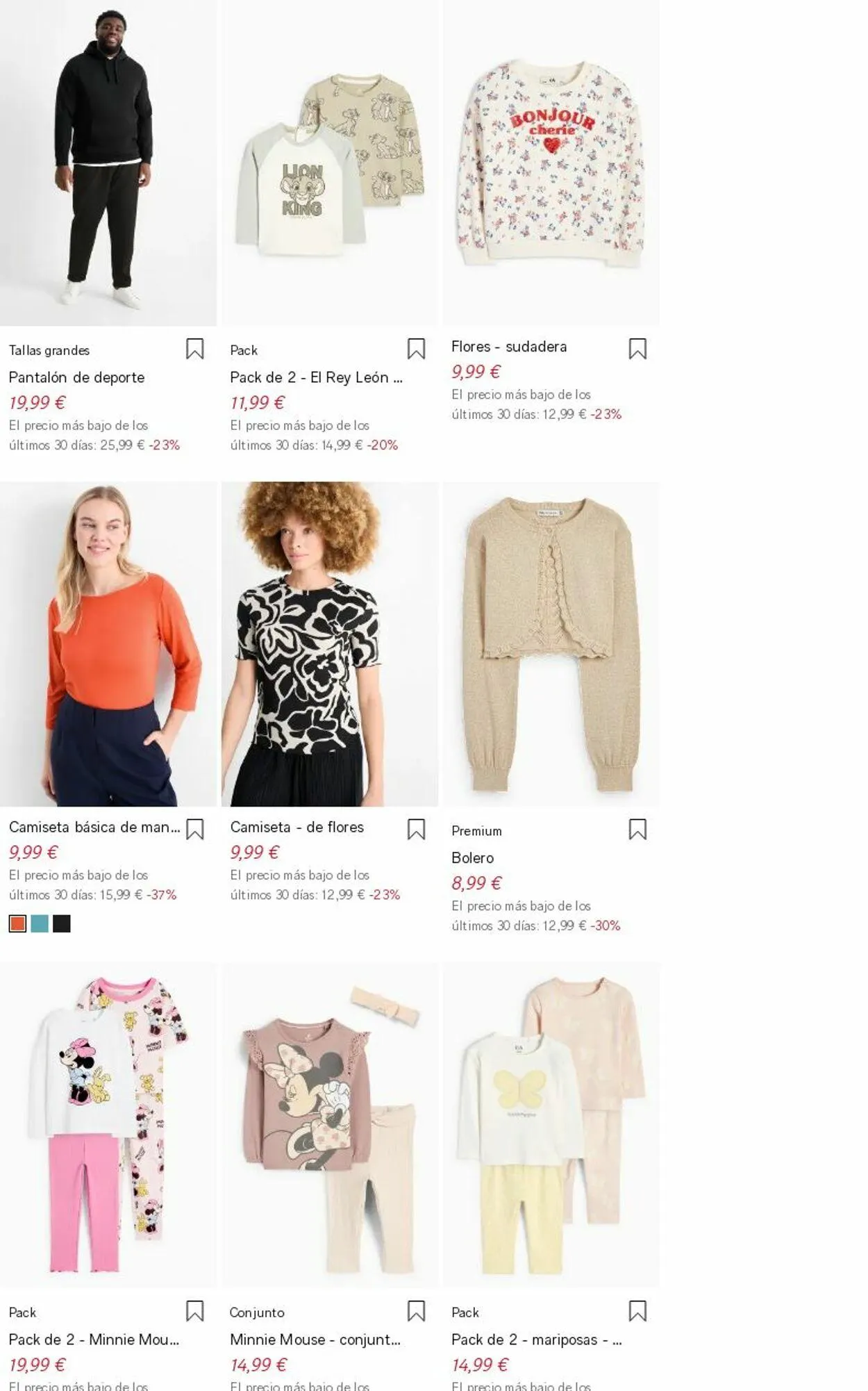 Catálogo de C&A 7 de abril al 16 de abril 2025 - Página 4