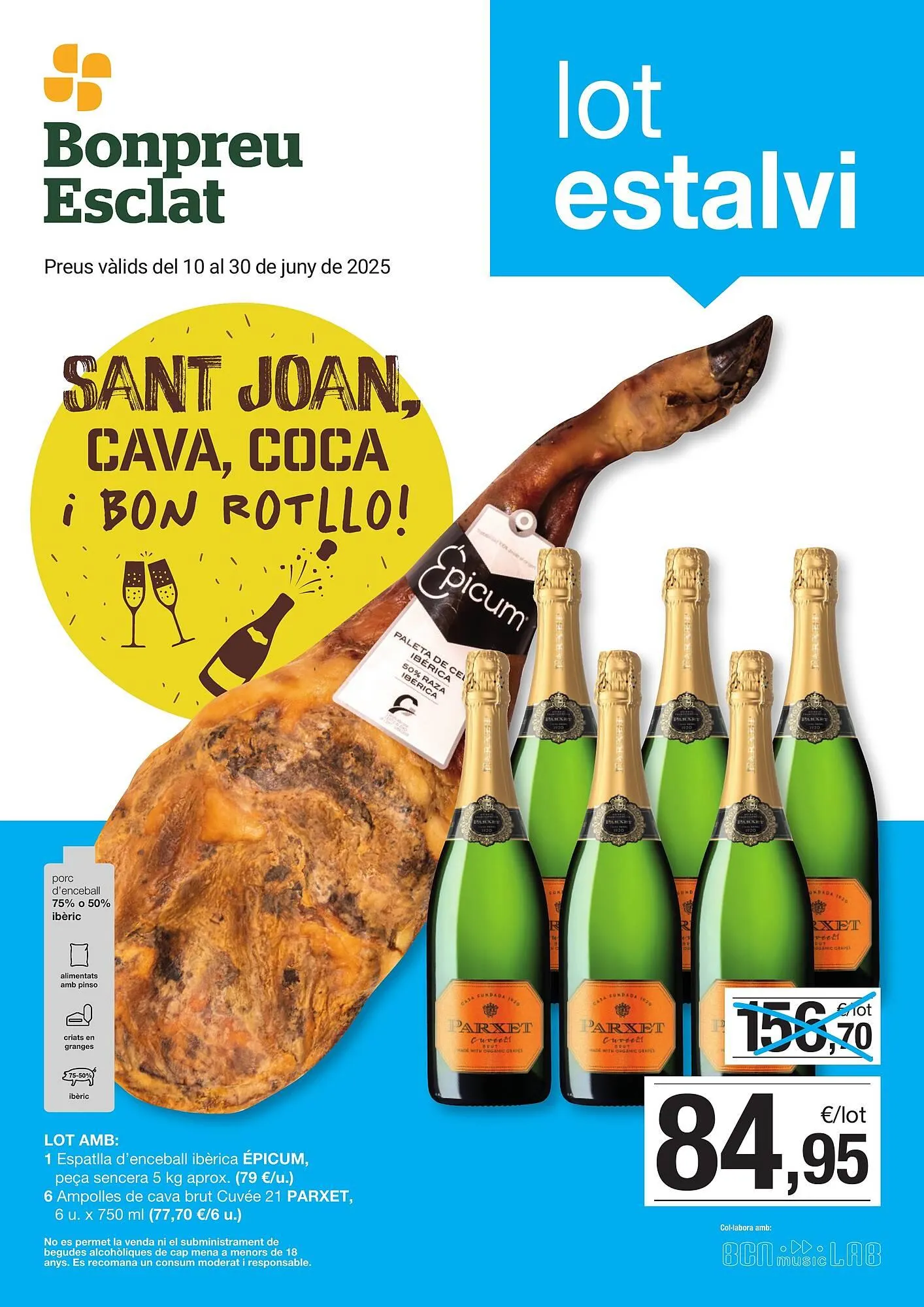 Folleto BonpreuEsclat - 1