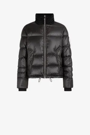 Abrigo acolchado Mirror Snake