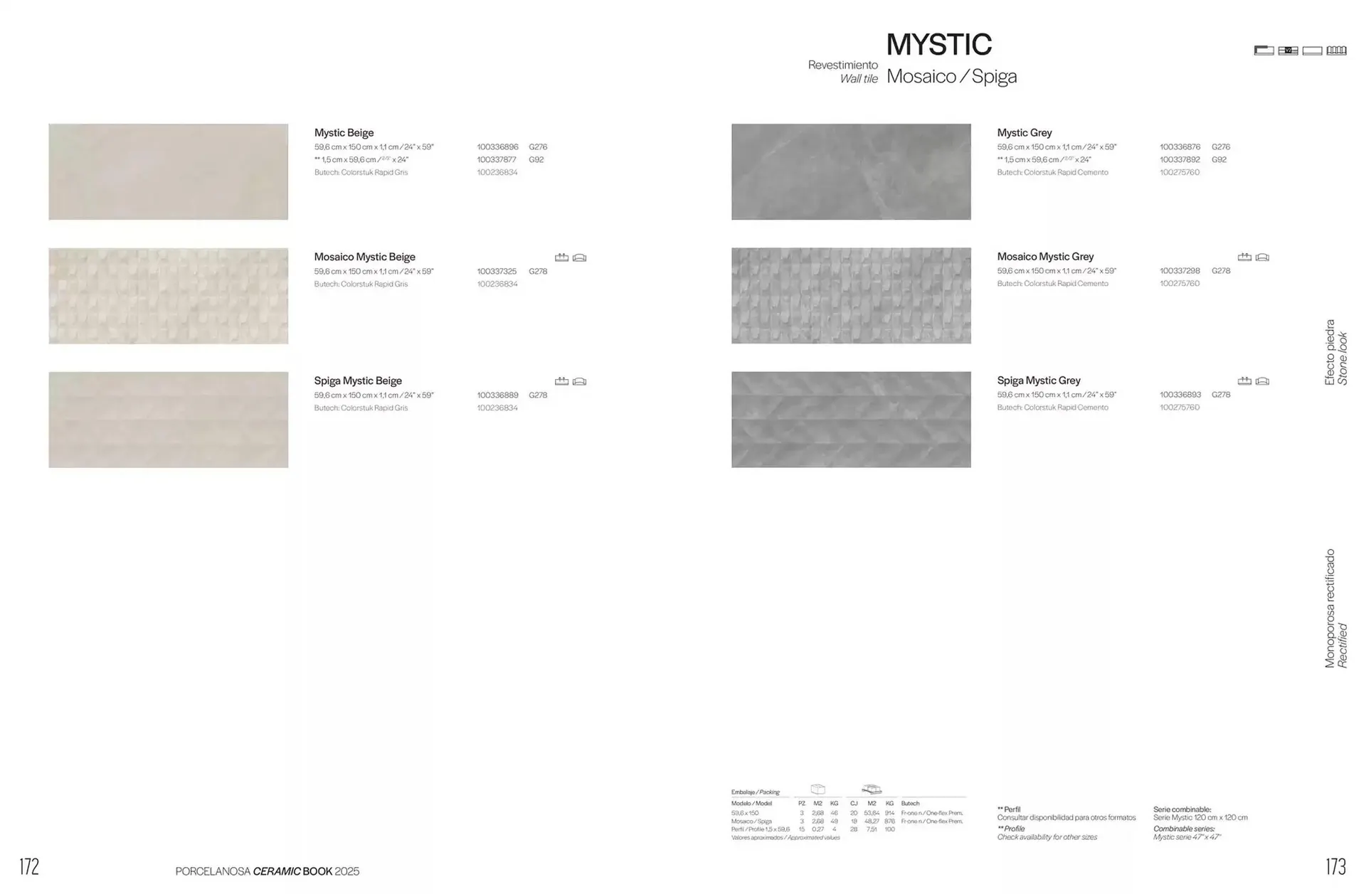 Catálogo de Folleto Porcelanosa 6 de febrero al 31 de diciembre 2025 - Página 88