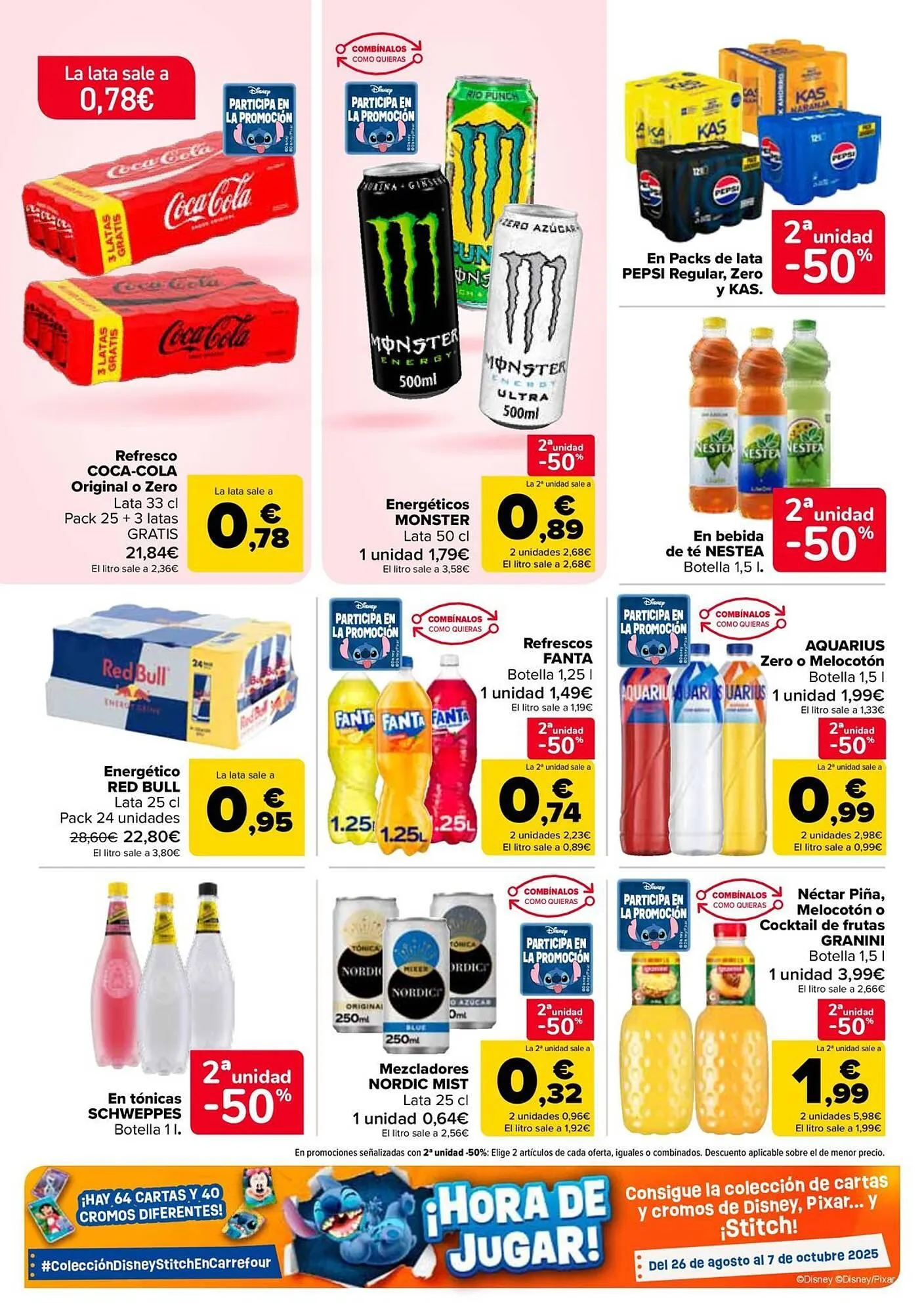 Catálogo de Folleto Carrefour 11 de septiembre al 24 de septiembre 2025 - Página 44