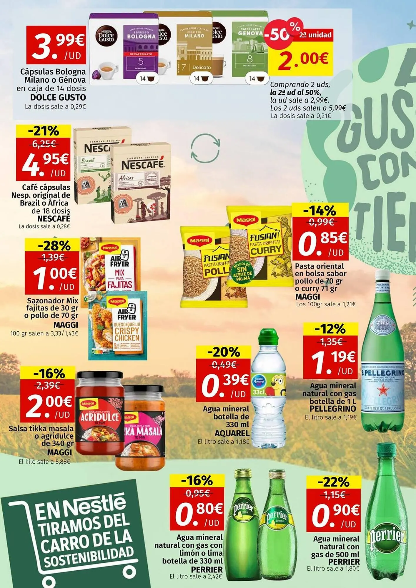 Catálogo de Folleto Maskom Supermercados 31 de octubre al 30 de noviembre 2025 - Página 2