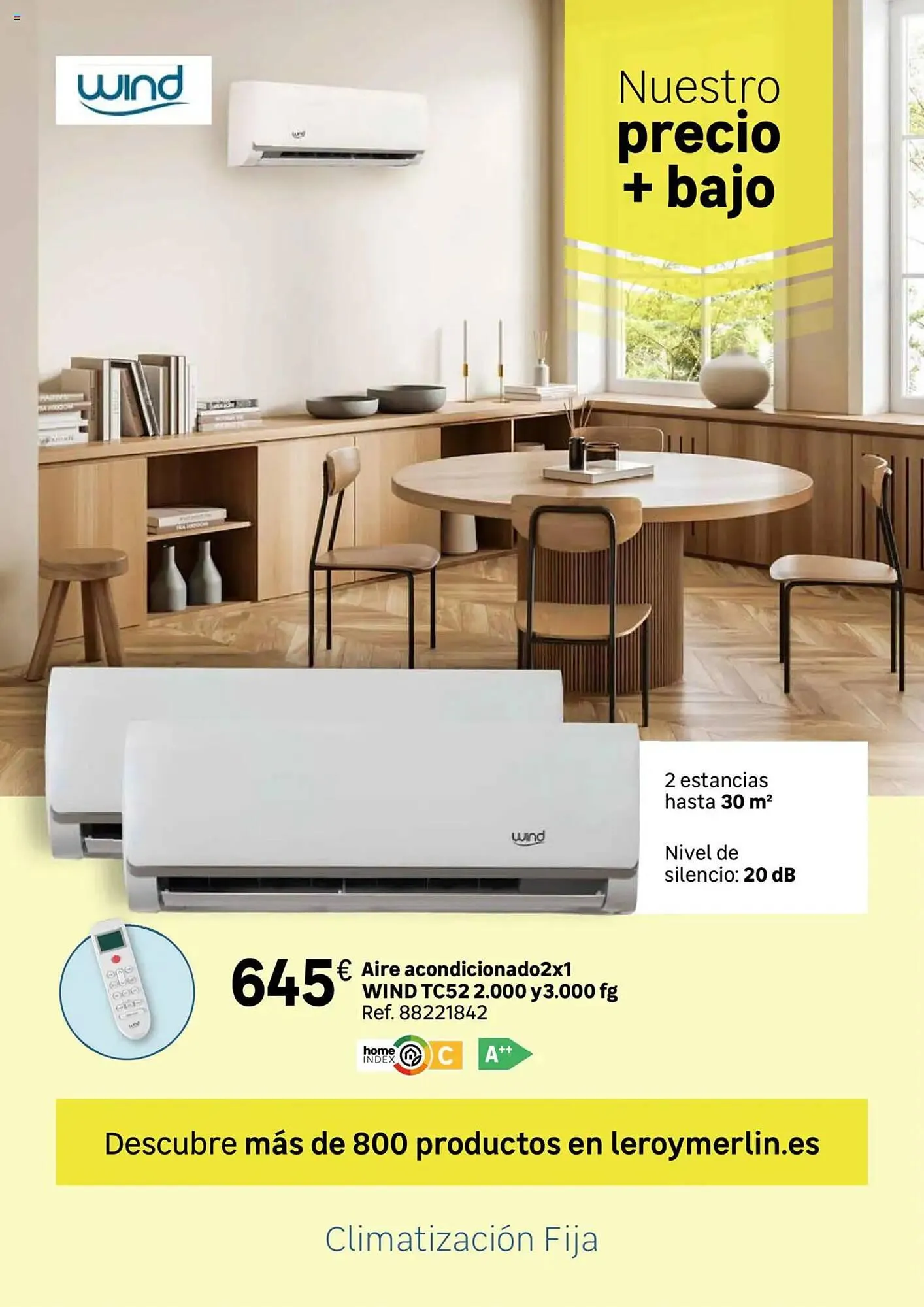 Catálogo de Folleto Leroy Merlin 24 de junio al 21 de julio 2025 - Página 26