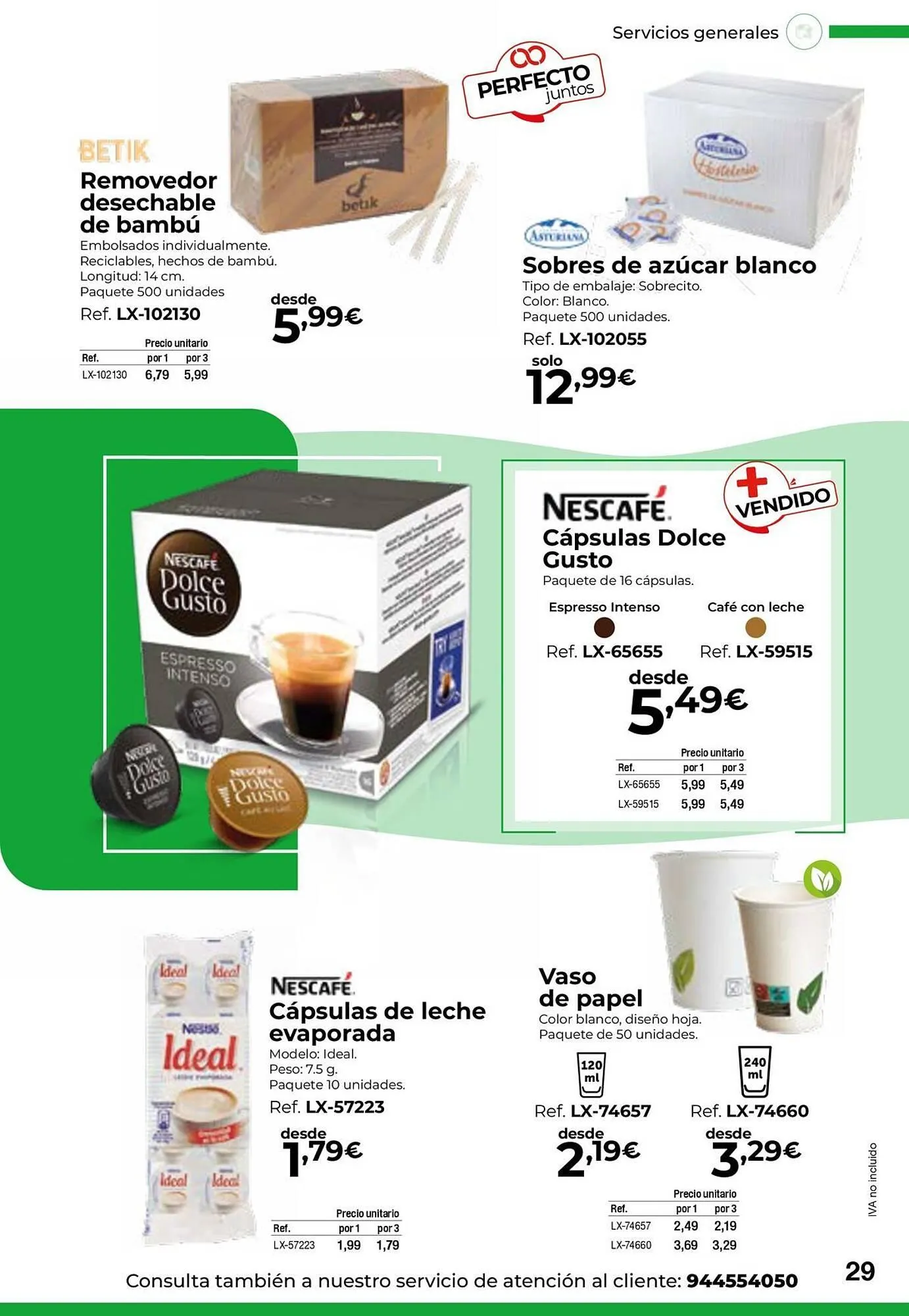 Catálogo de Folleto Staples Kalamazoo 31 de diciembre al 9 de febrero 2026 - Página 29