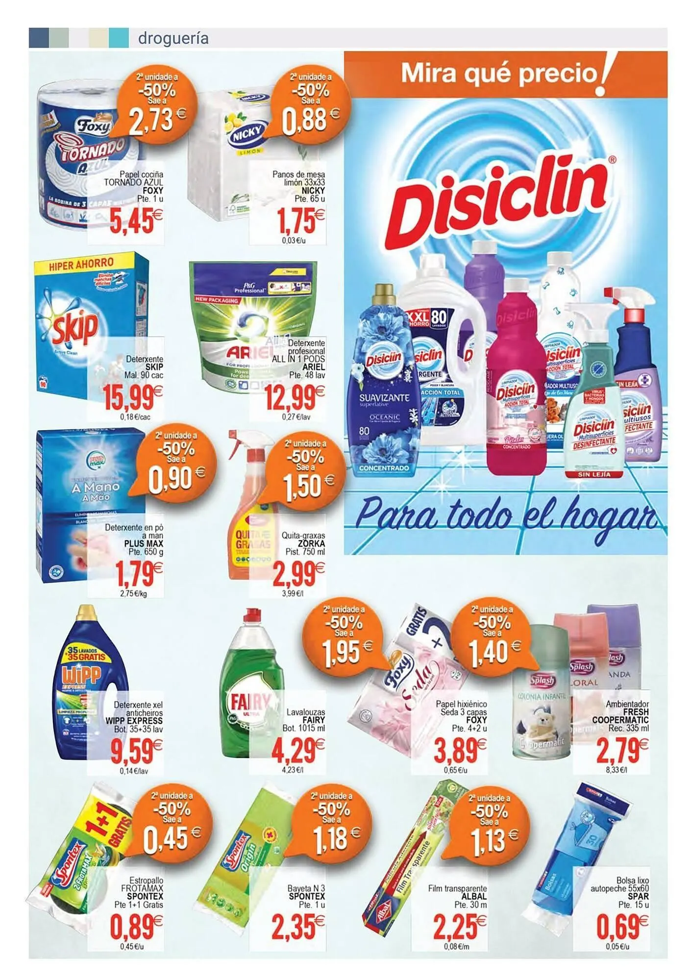 Catálogo de Folleto Plenus Supermercados 8 de enero al 21 de enero 2026 - Página 11