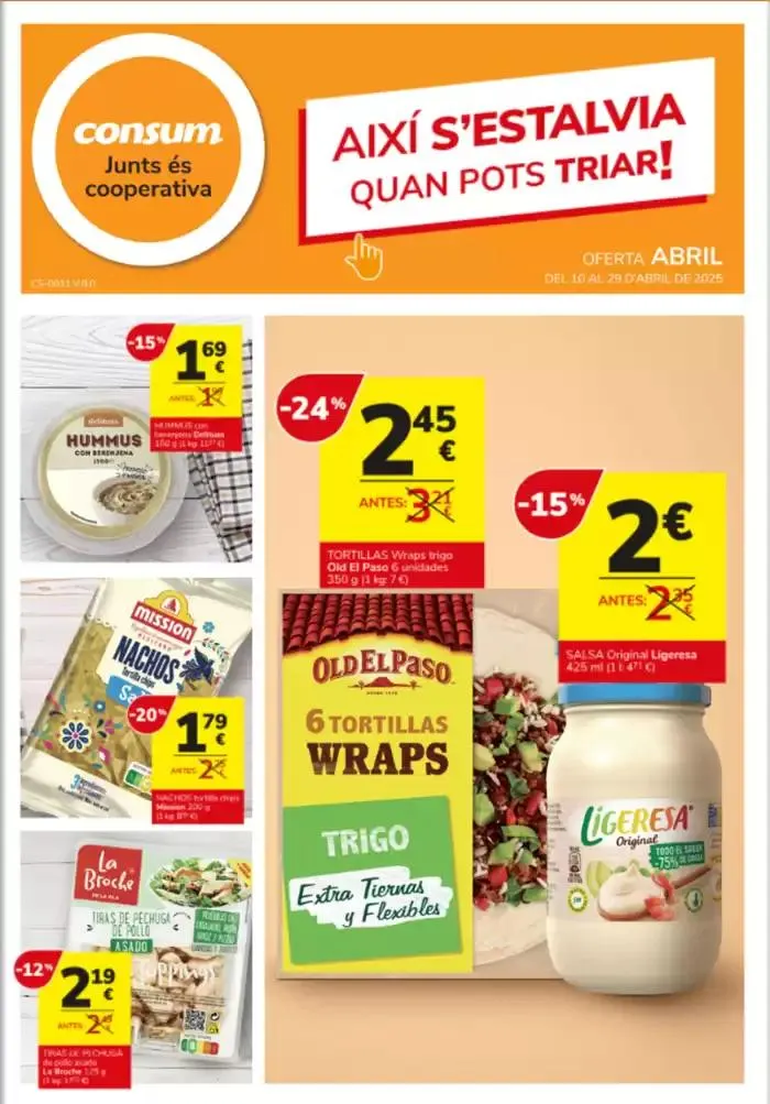 Junts és cooperativa - 1