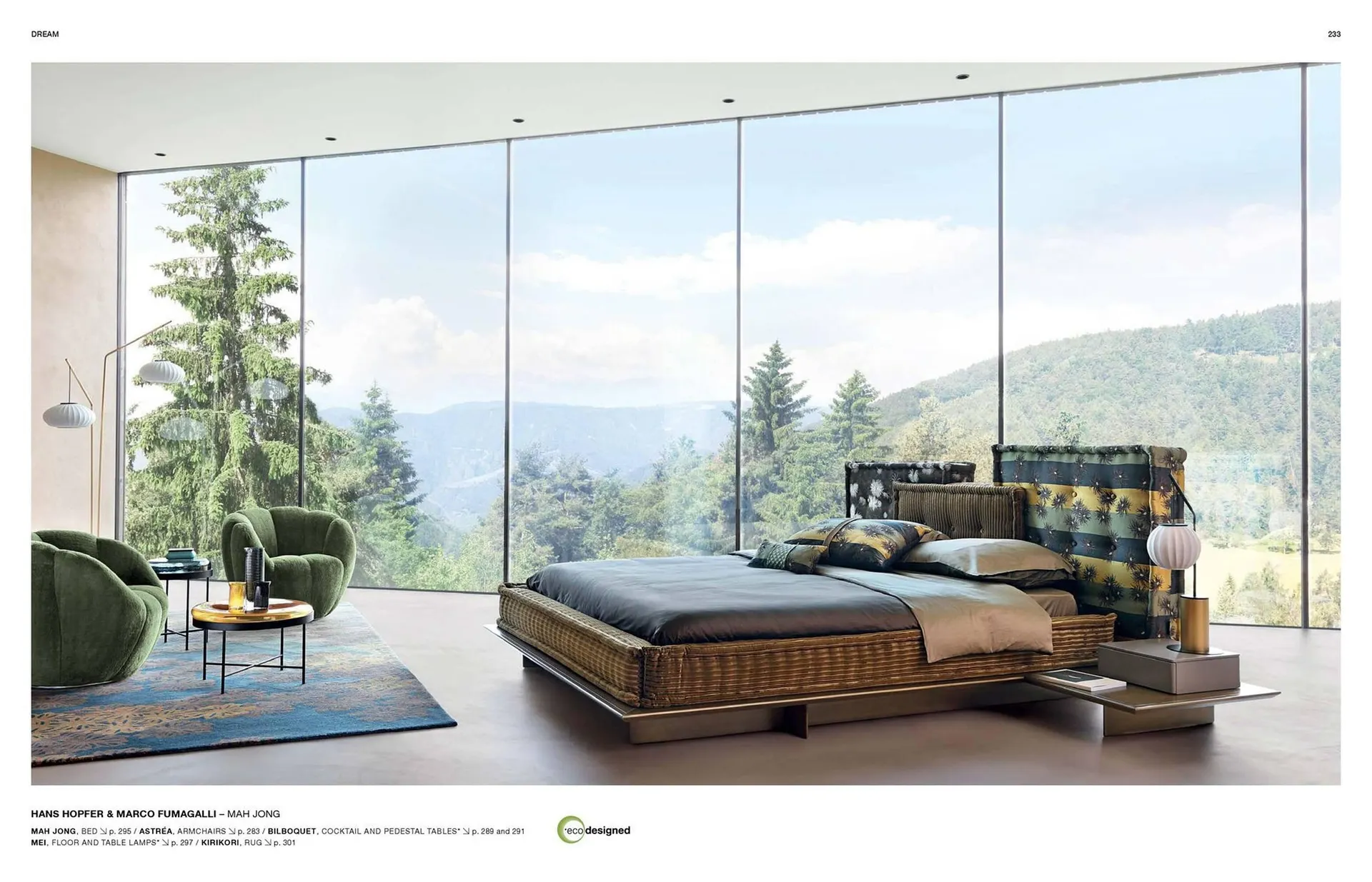 Catálogo de Catálogo Roche Bobois 13 de enero al 31 de diciembre 2026 - Página 118