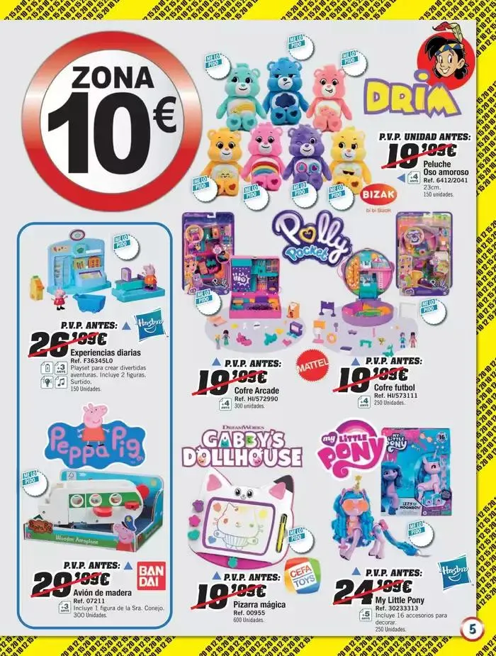 Catálogo de Navidad DRIM 4 de noviembre al 26 de diciembre 2024 - Página 125