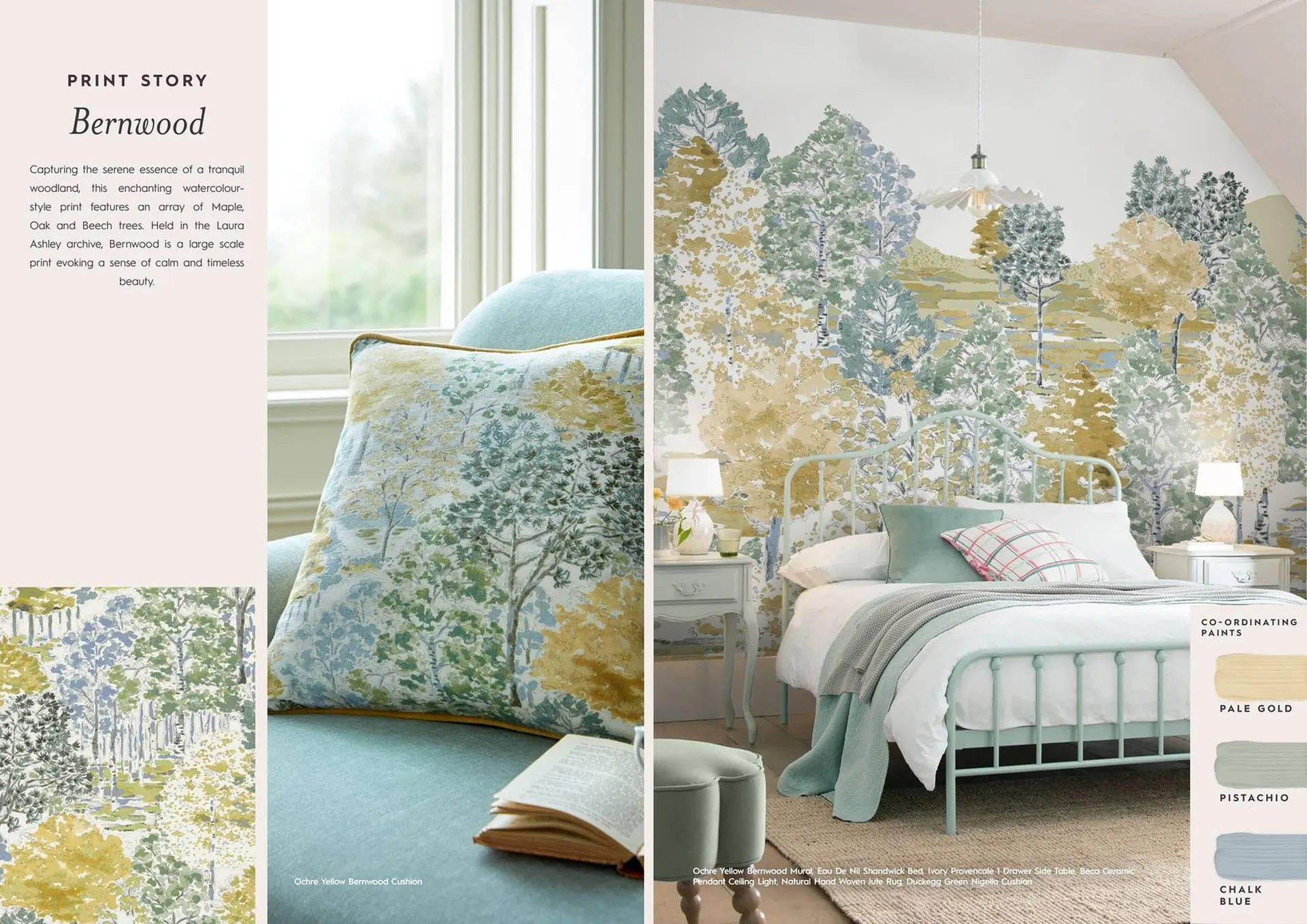 Catálogo de Folleto Laura Ashley 6 de junio al 30 de septiembre 2025 - Página 5