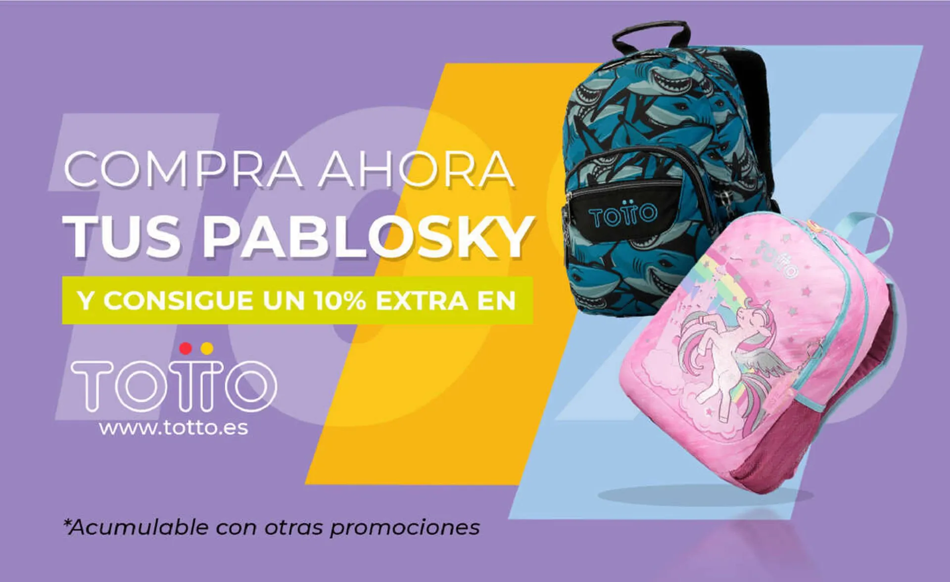 Folleto Pablosky - 1