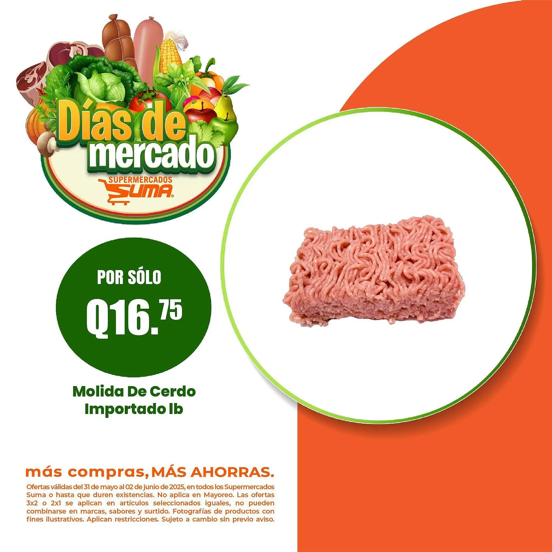 Catálogo de Folleto Suma Supermercados 2 de junio al 15 de junio 2025 - Página 5