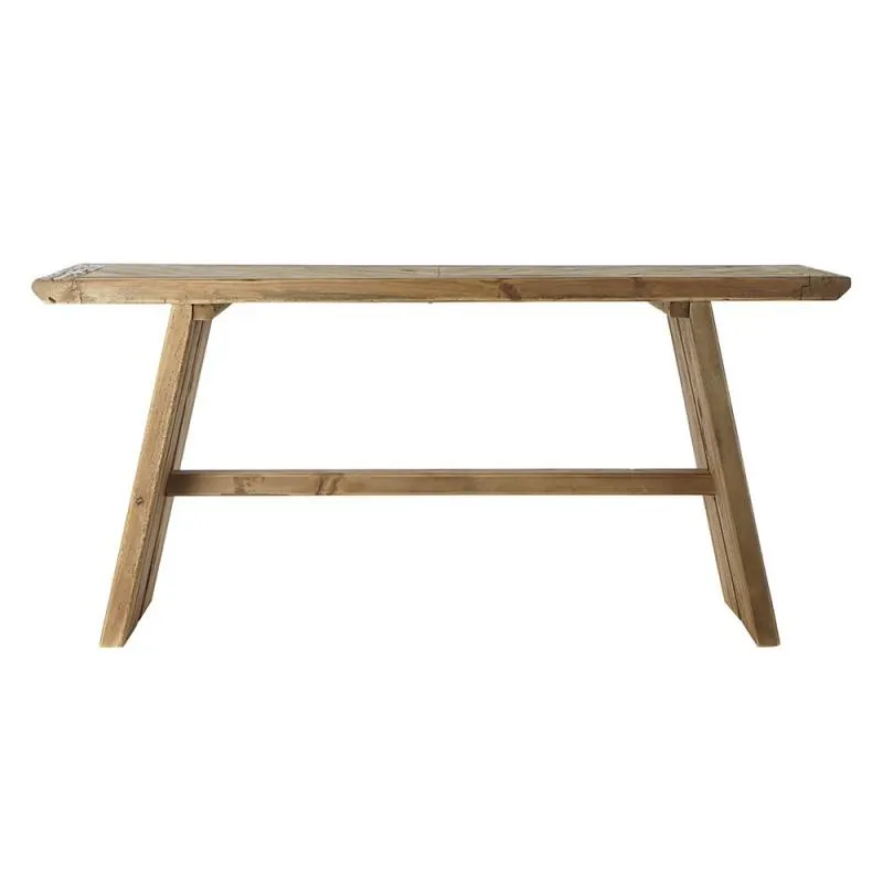 Consola madera reciclada Anga 160cm