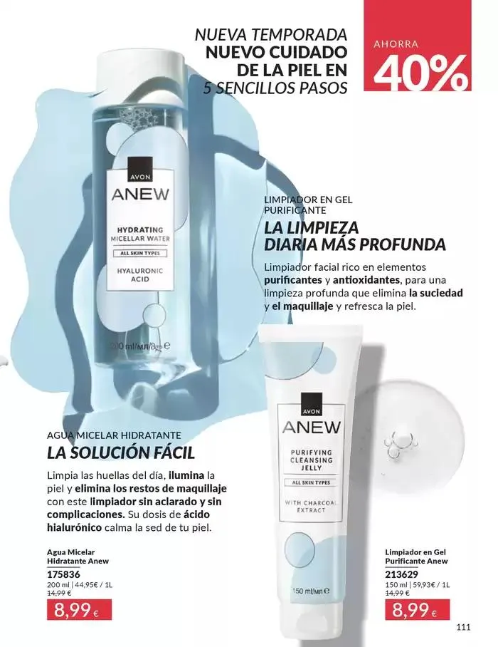 Catálogo de Tu belleza más querida 1 de abril al 30 de abril 2025 - Página 111