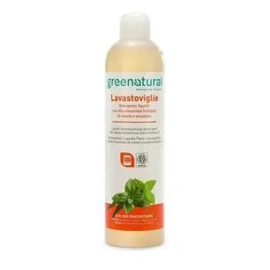 Detergente líquido para lavavajillas Greenatural, 500 ml