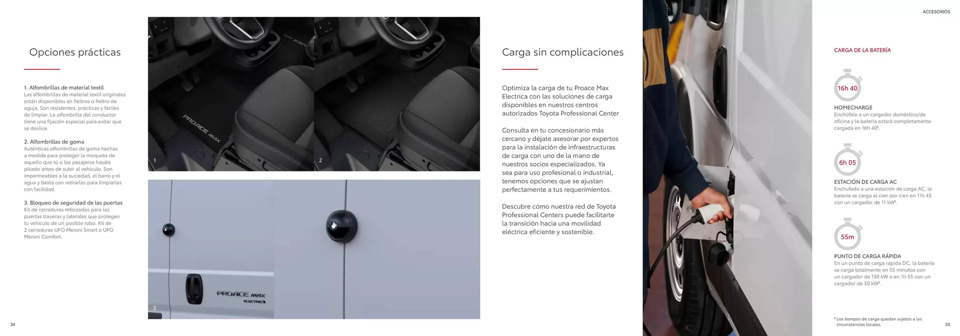 Catálogo de Folleto Toyota 6 de marzo al 6 de marzo 2026 - Página 18