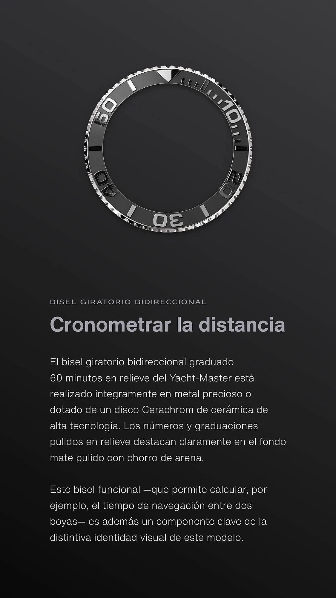 Catálogo de Folleto Rolex 4 de agosto al 28 de noviembre 2023 - Página 3