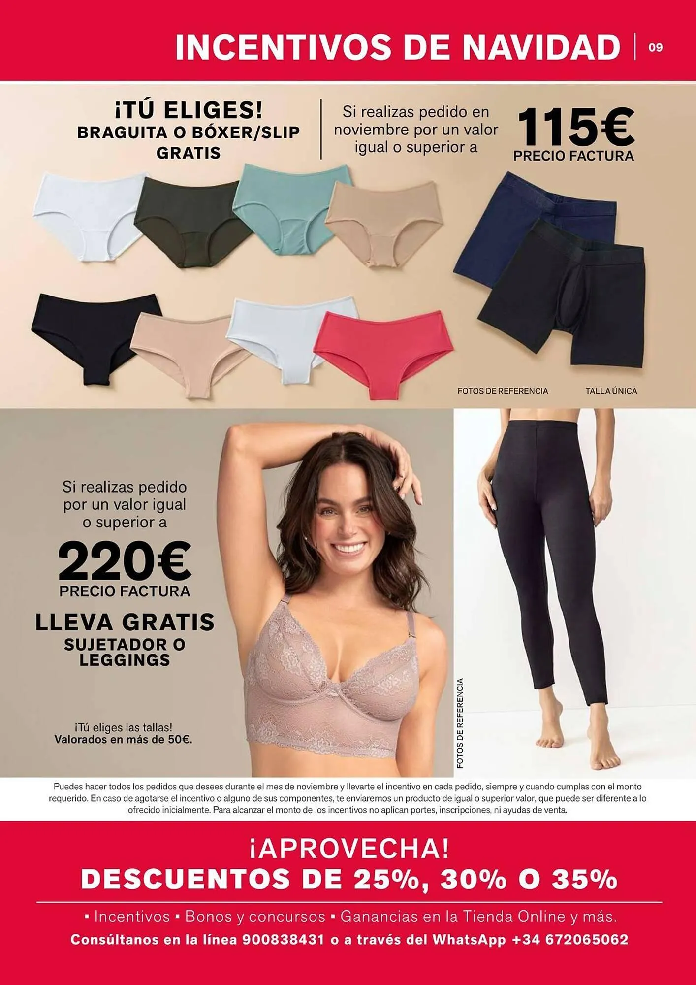 Catálogo de Catálogo Leonisa 1 de noviembre al 30 de noviembre 2025 - Página 9