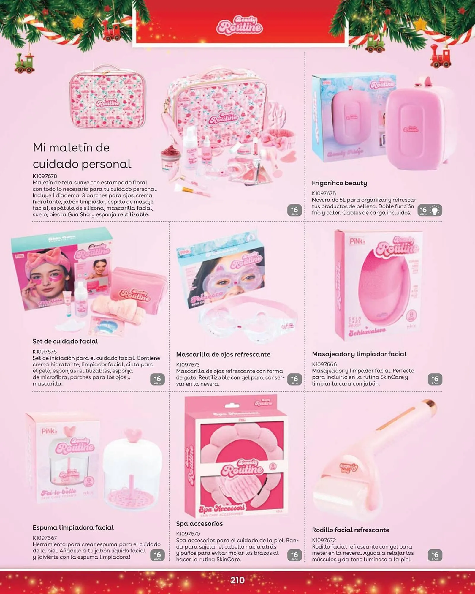 Catálogo de Catálogo ToysRus 5 de noviembre al 5 de enero 2026 - Página 210