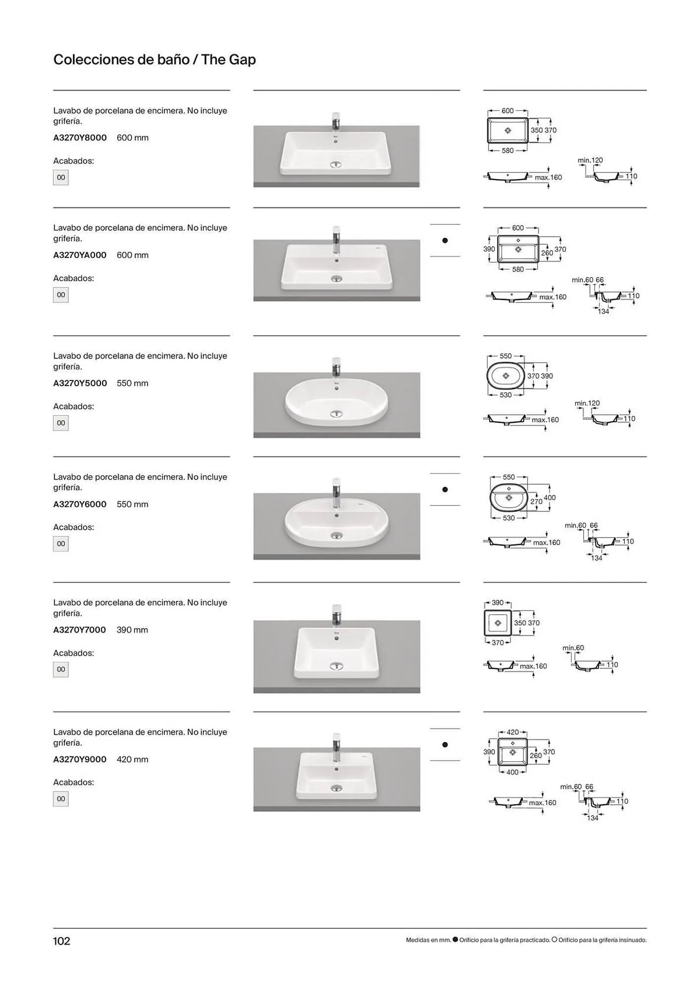 Catálogo de Folleto Roca 21 de noviembre al 31 de diciembre 2023 - Página 104