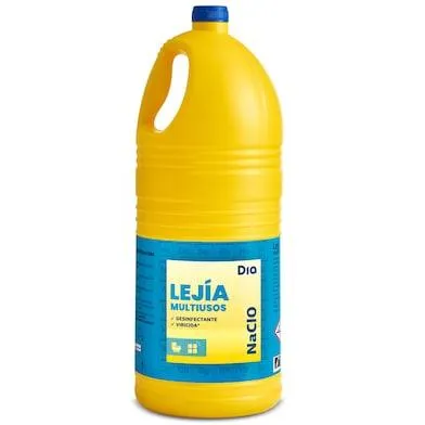 Lejía Dia garrafa 5 l