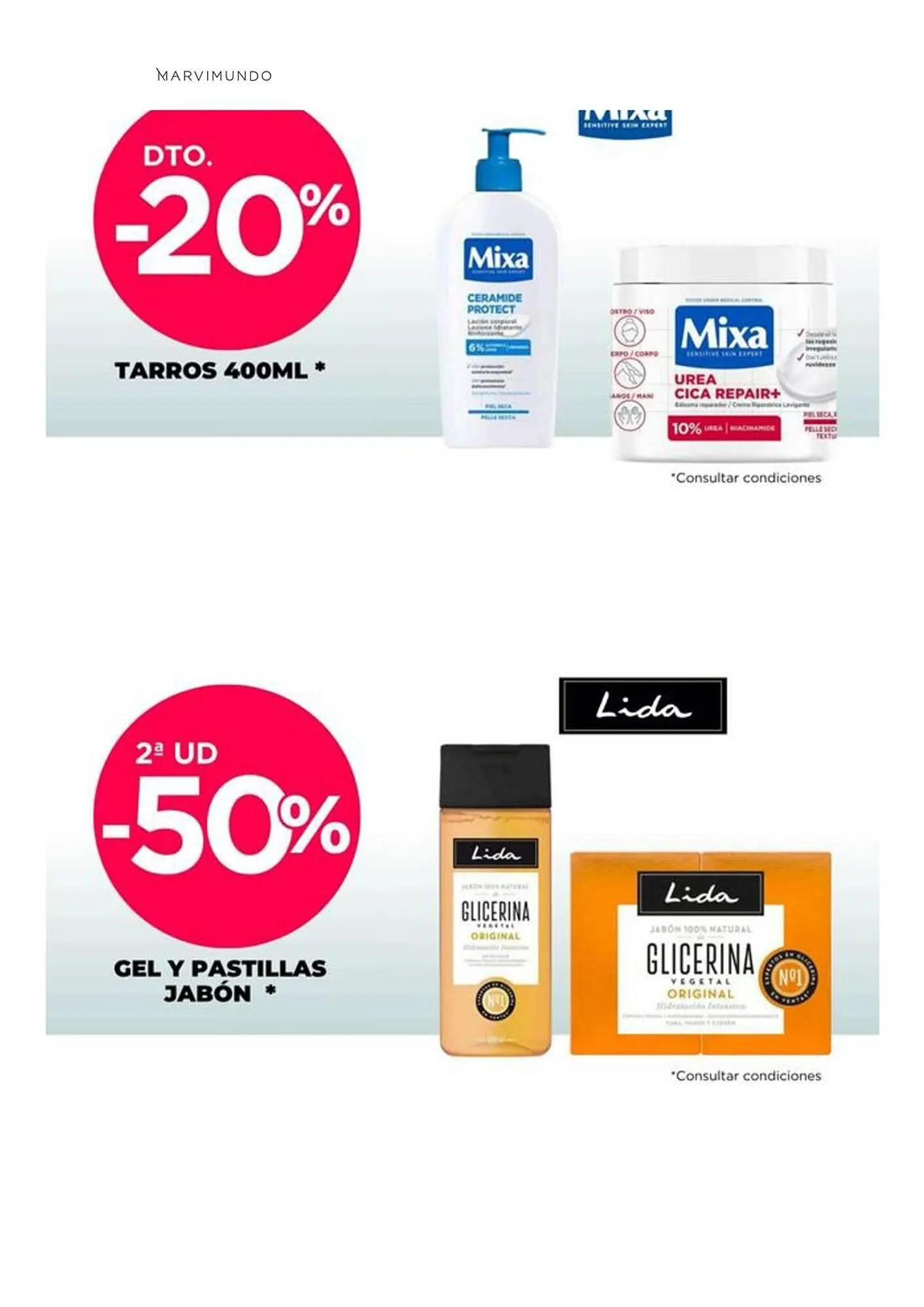 Catálogo de Folleto Marvimundo 2 de julio al 31 de julio 2025 - Página 19