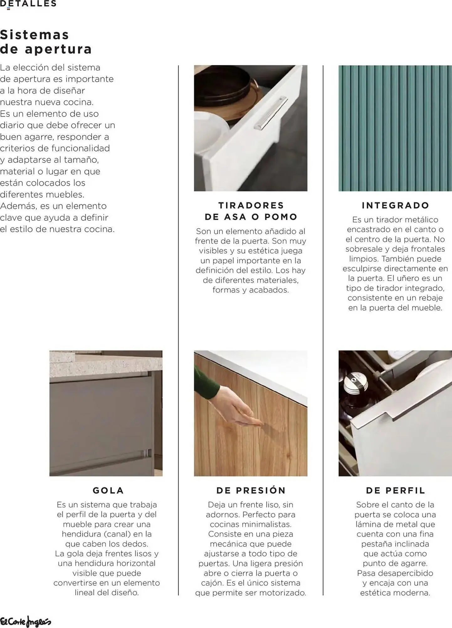 Catálogo de Folleto El Corte Inglés 20 de junio al 31 de diciembre 2025 - Página 40