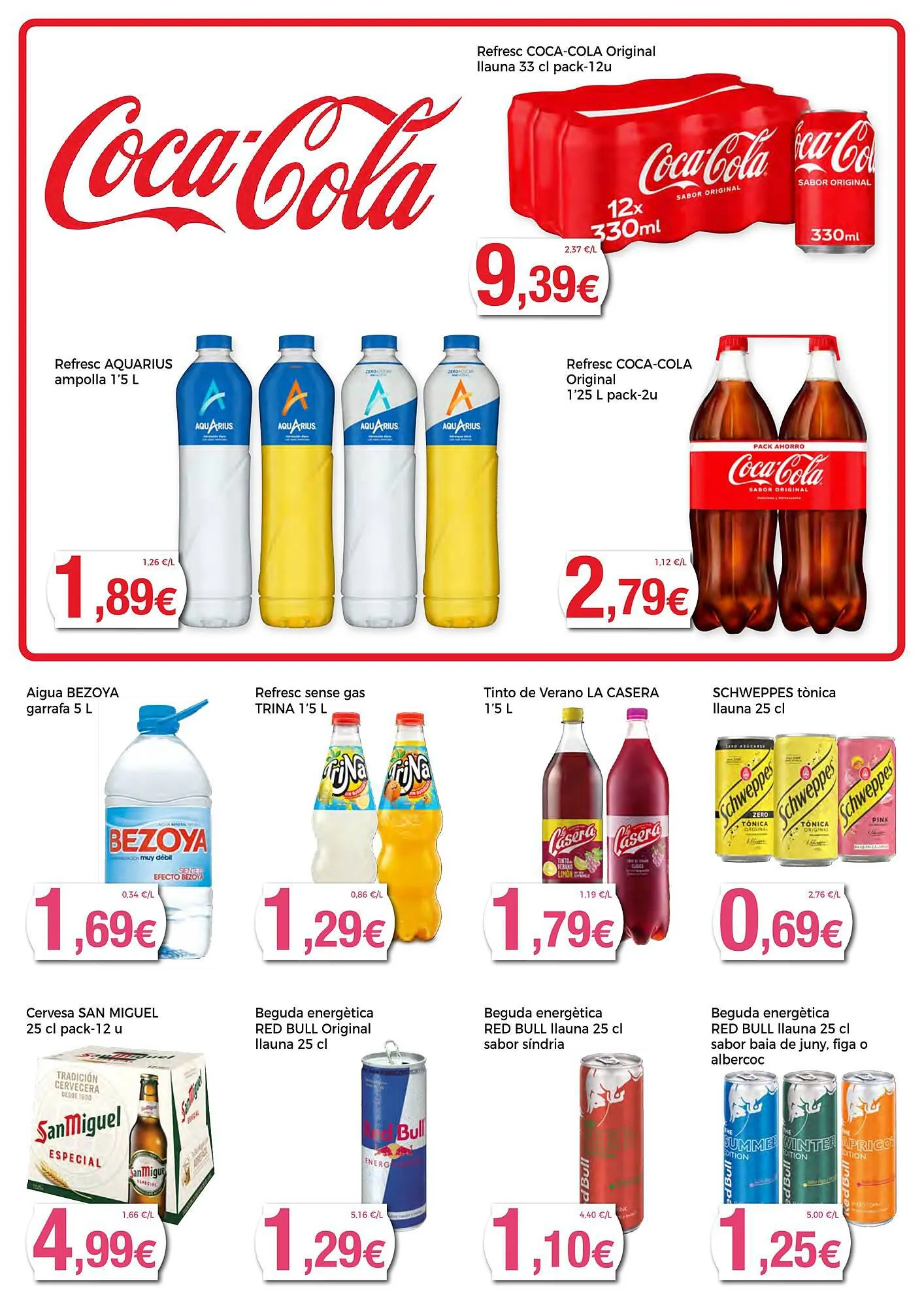 Catálogo de Folleto Keisy 7 de agosto al 28 de agosto 2023 - Página 11