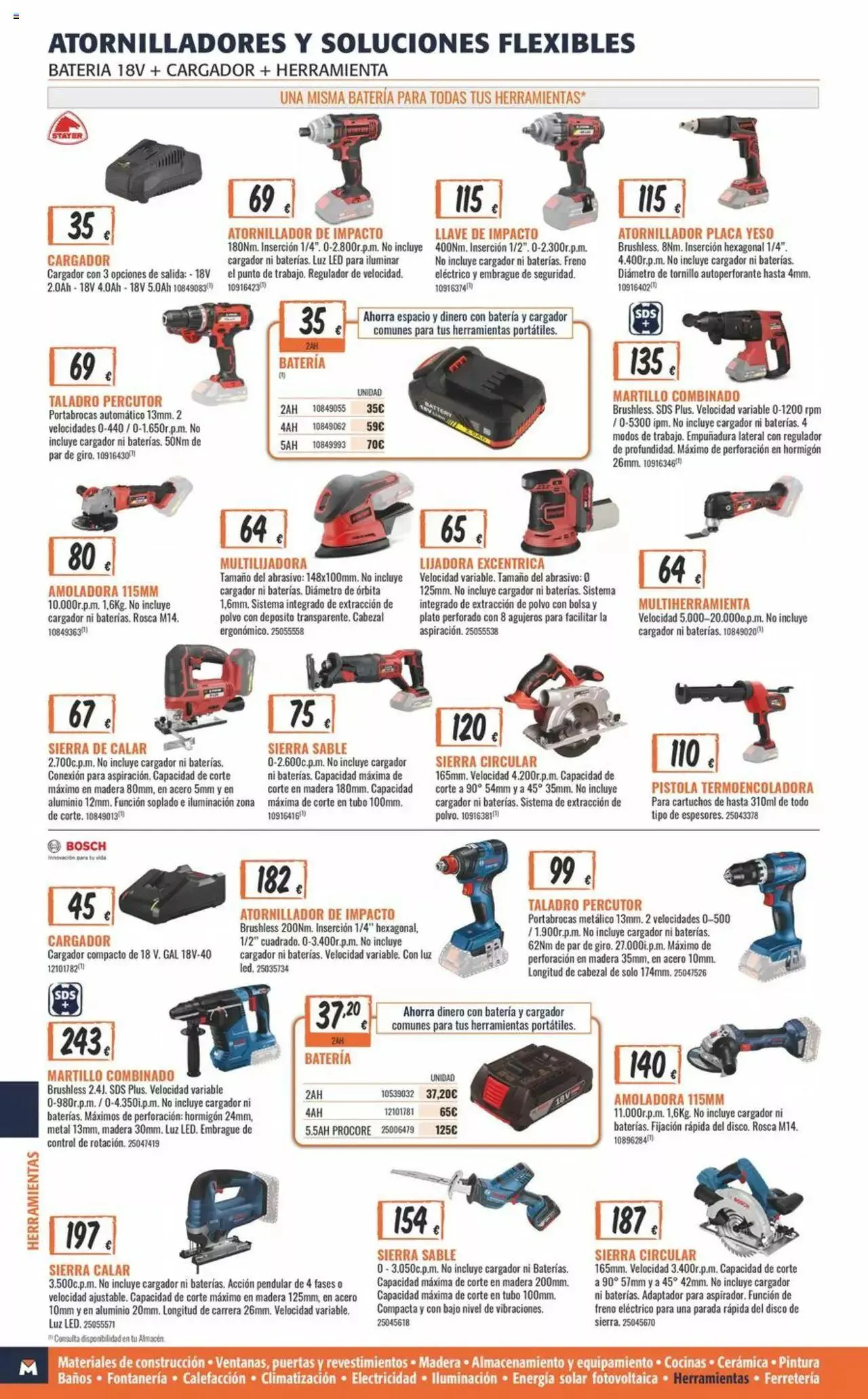 Catálogo de Obramat folleto 8 de marzo al 22 de abril 2024 - Página 392