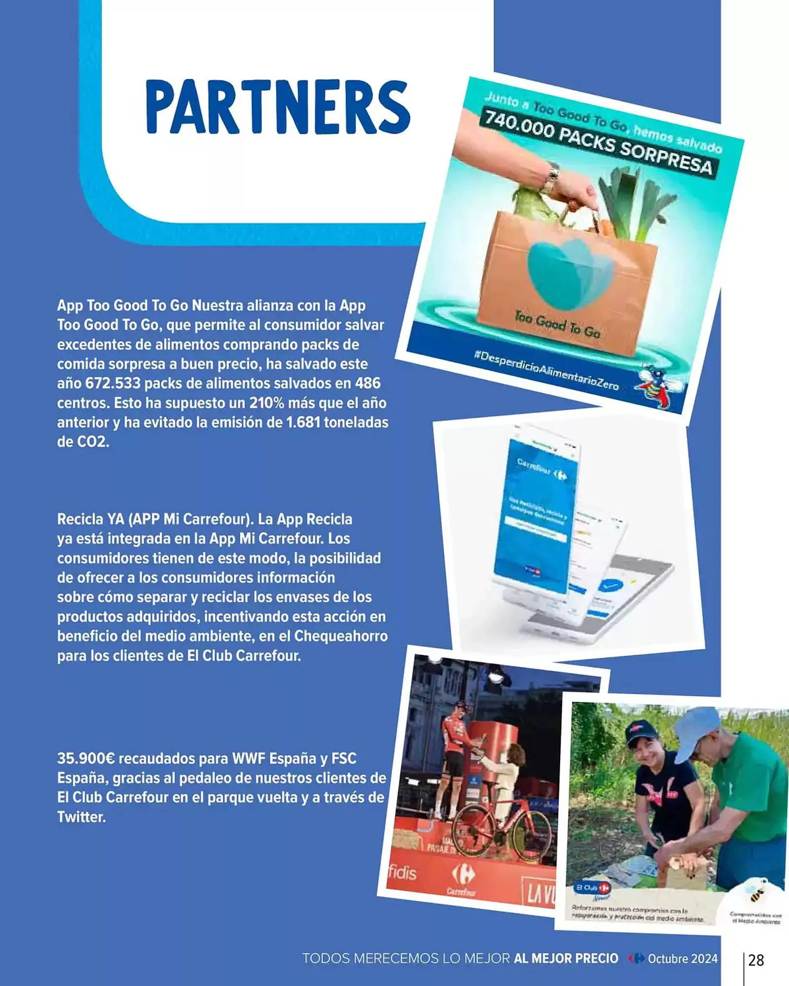 Catálogo de Folleto Carrefour 29 de enero al 30 de abril 2025 - Página 29