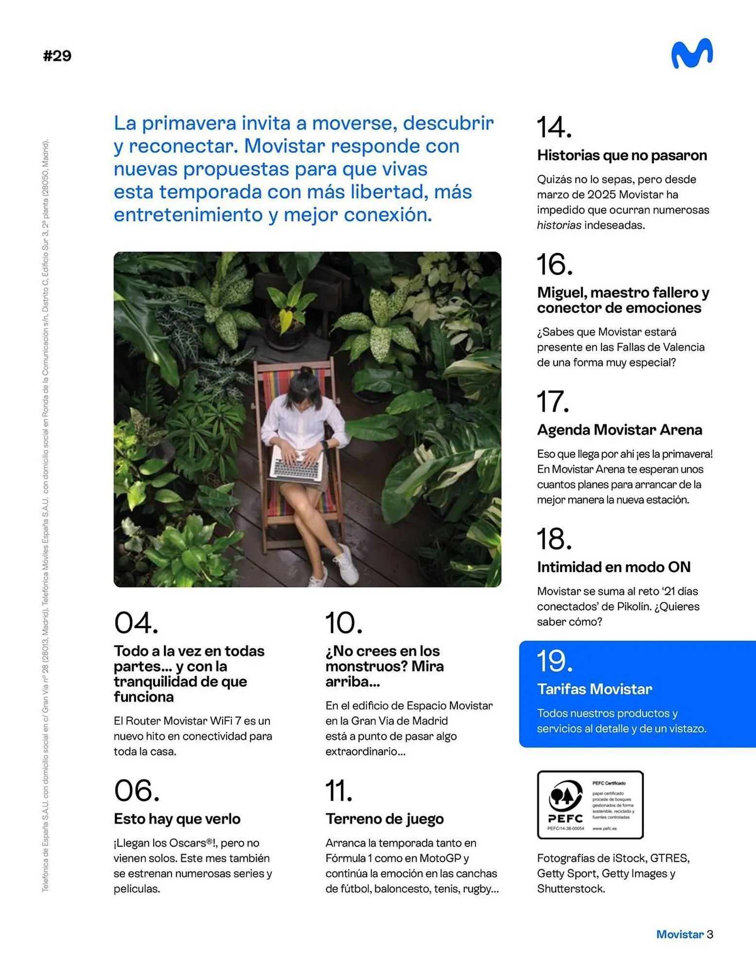 Catálogo de Catálogo Movistar 27 de febrero al 31 de marzo 2026 - Página 3