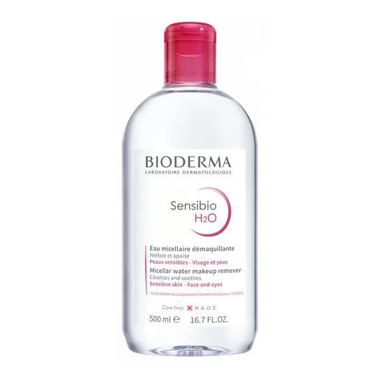 Bioderma Sensibio H2O Agua Micelar 500ml