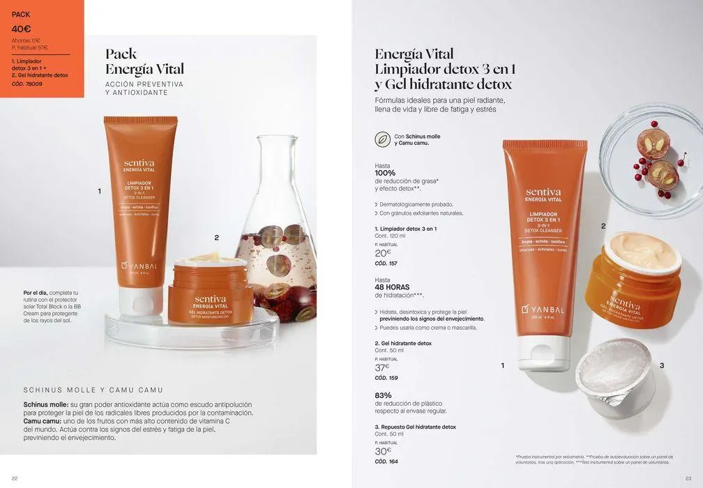 Catálogo de CATÁLOGO ANUAL 2024 12 de junio al 31 de diciembre 2024 - Página 12