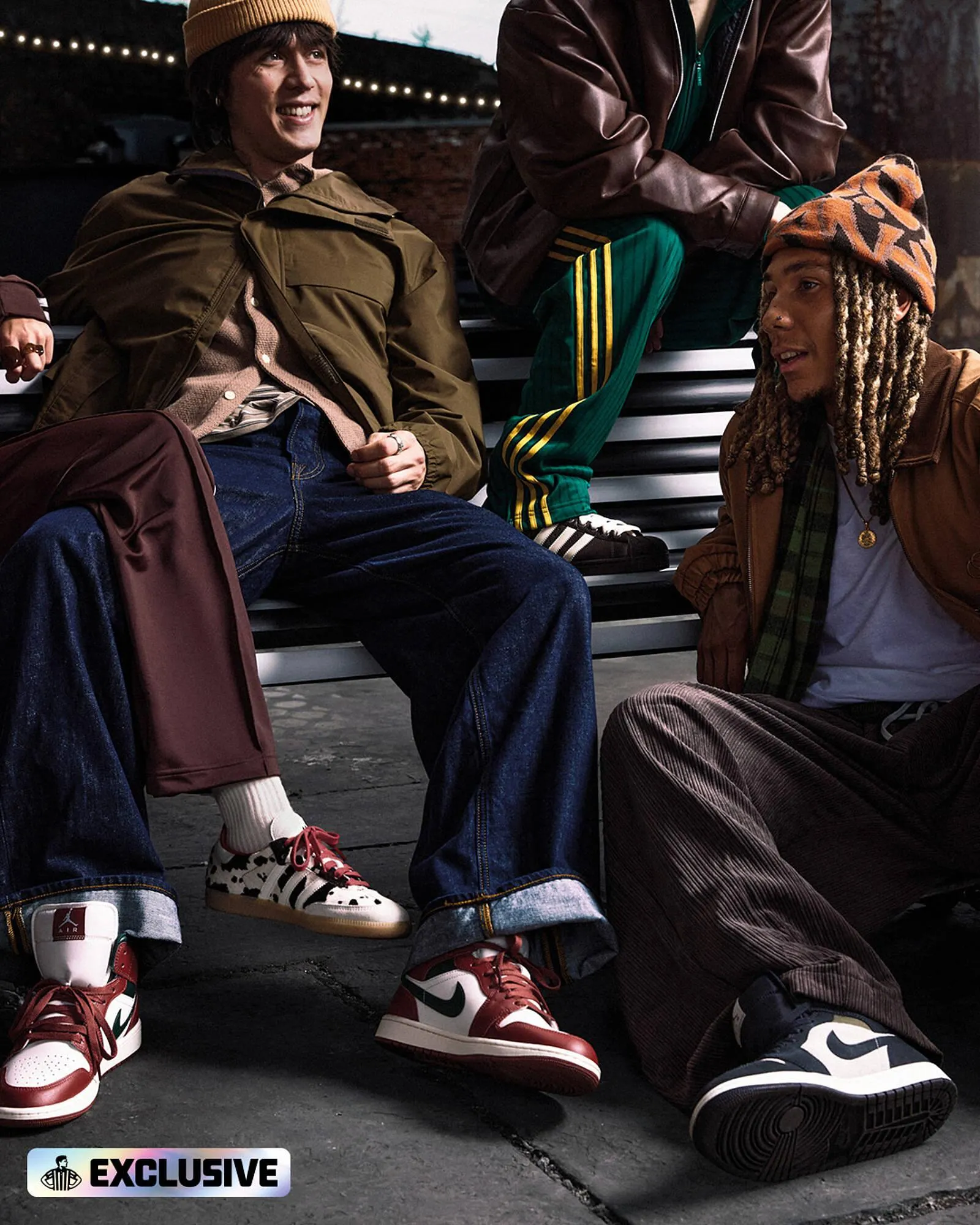 Catálogo Foot Locker - 1