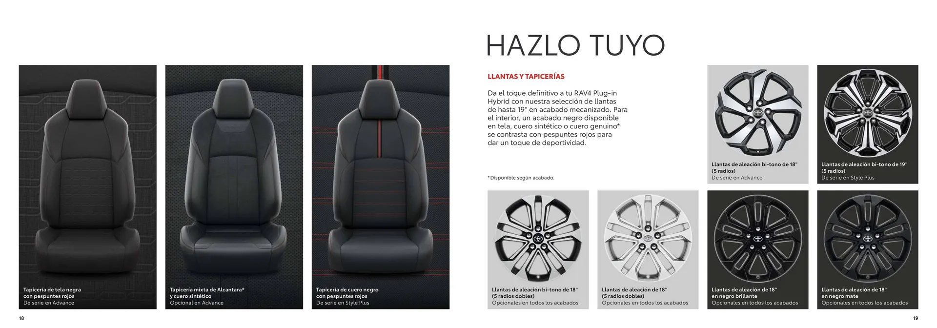 Catálogo de Folleto Toyota RAV4 26 de junio al 26 de junio 2025 - Página 10