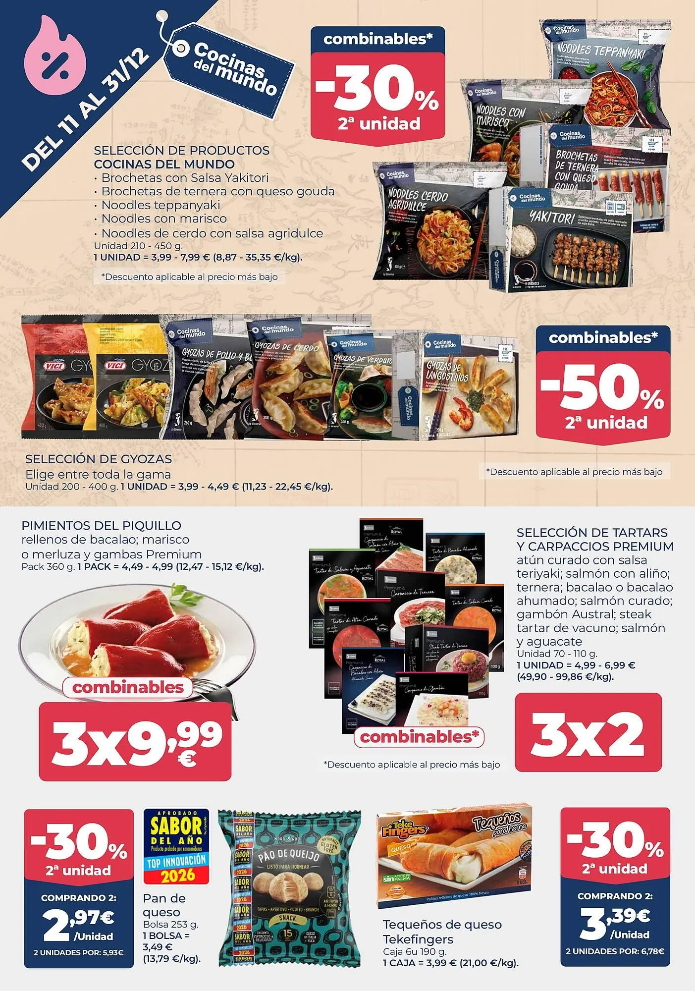 Catálogo de Catálogo La Sirena 11 de diciembre al 31 de diciembre 2025 - Página 6