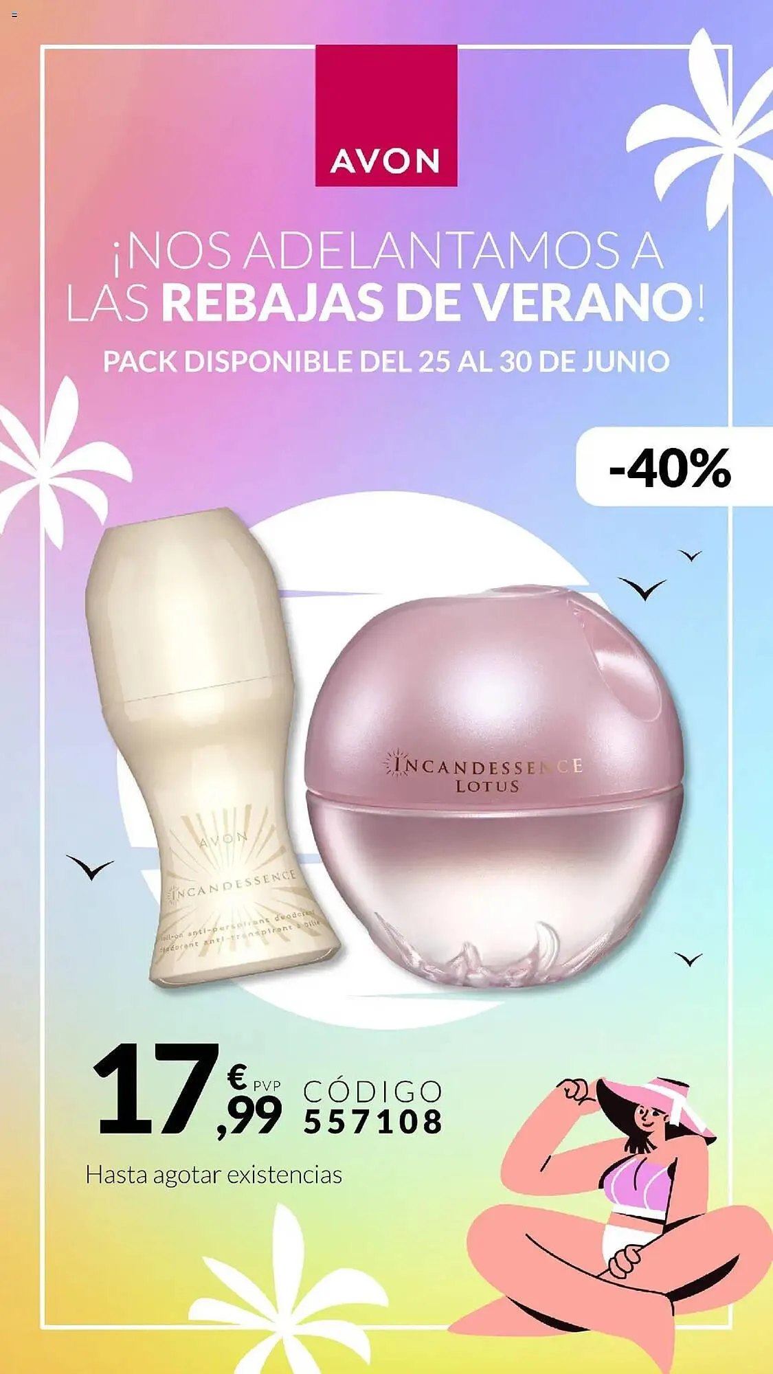 Catálogo de Folleto AVON 25 de junio al 30 de junio 2025 - Página 7
