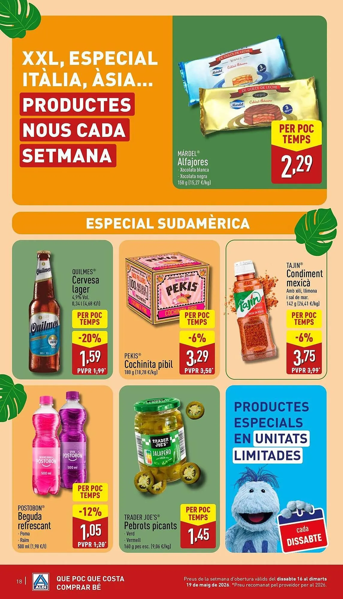Catálogo de Folleto ALDI 20 de mayo al 24 de mayo 2026 - Página 18