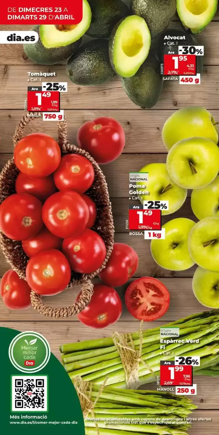Catálogo de Nova Gamma Dia del 23/04 al 29/04 23 de abril al 29 de abril 2025 - Página 4