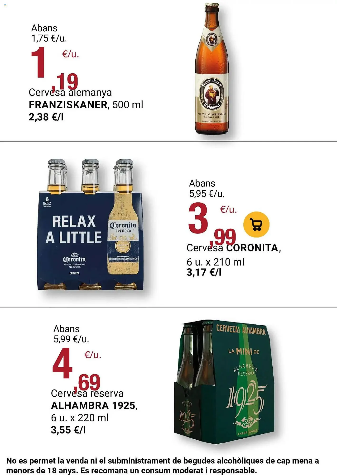 Catálogo de Folleto BonpreuEsclat 16 de diciembre al 6 de enero 2026 - Página 73