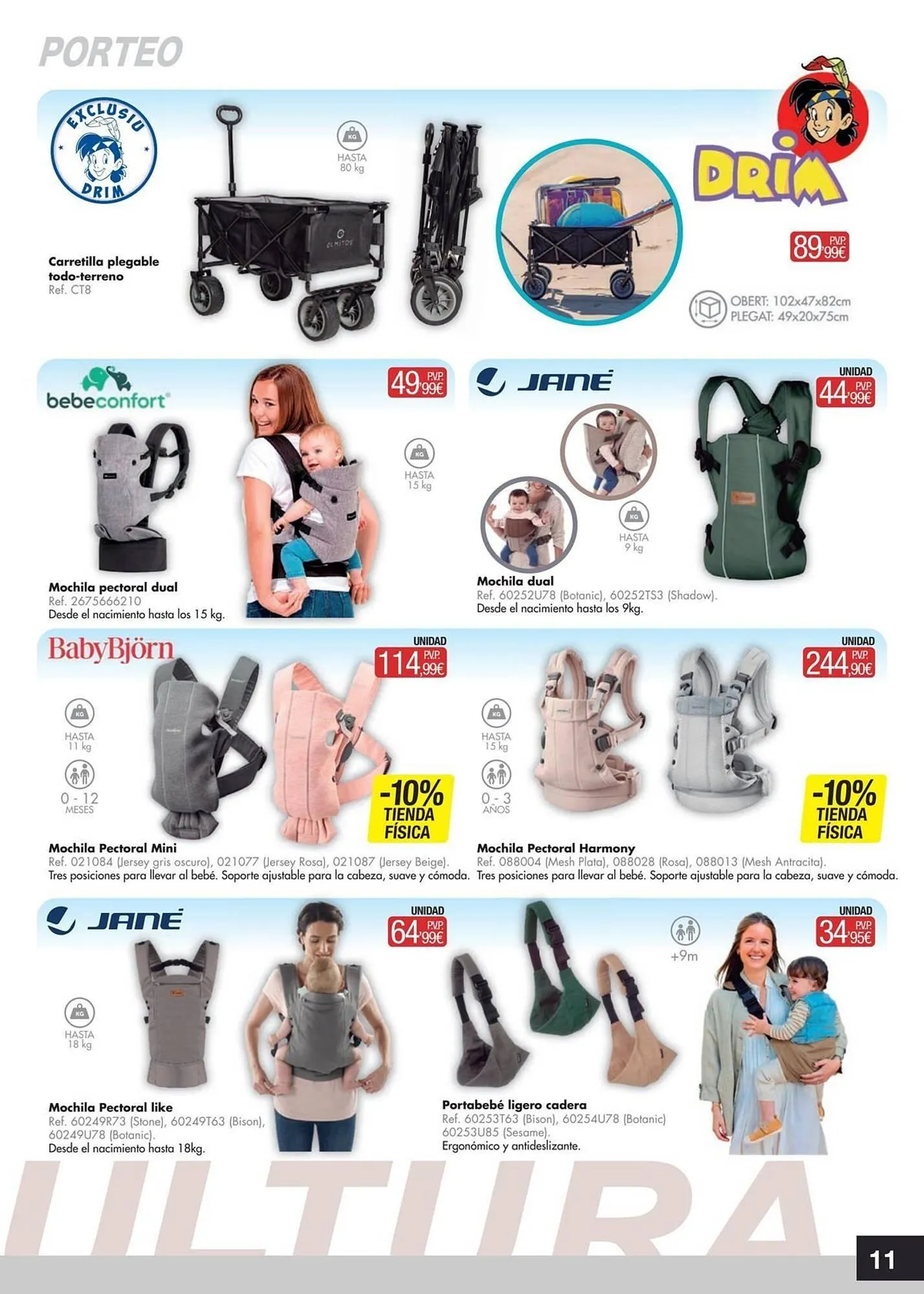 Catálogo de Folleto DRIM 21 de julio al 15 de agosto 2025 - Página 110