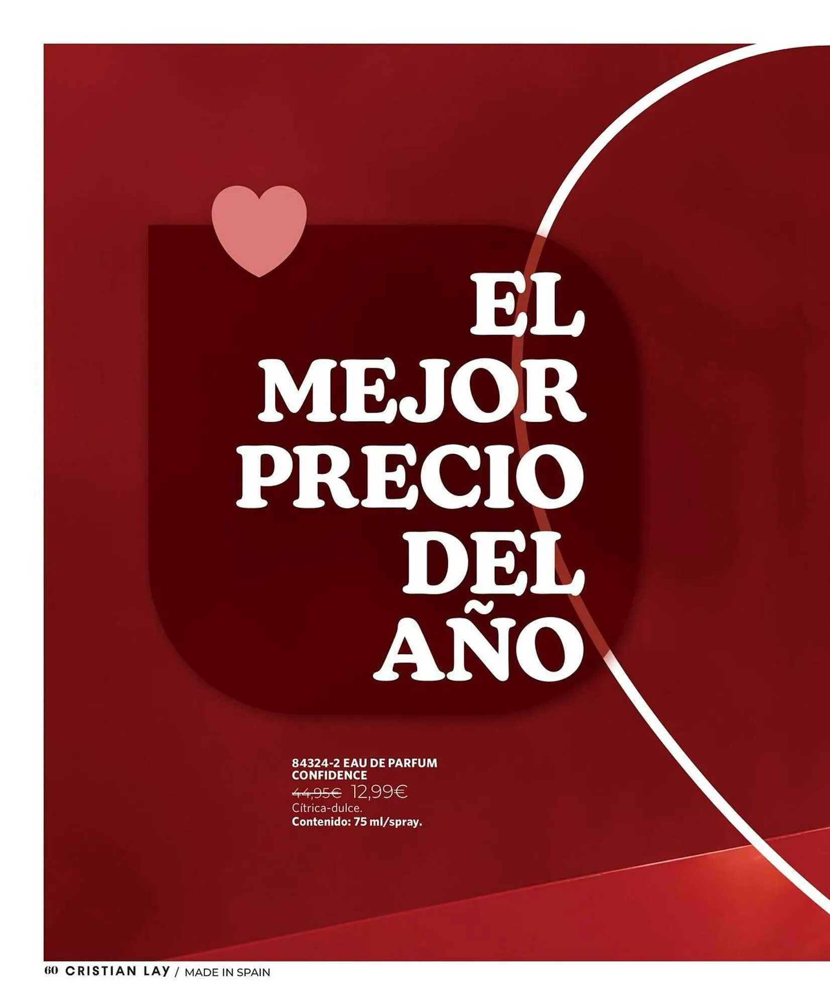 Catálogo de Catálogo Cristian Lay 19 de enero al 8 de febrero 2026 - Página 60