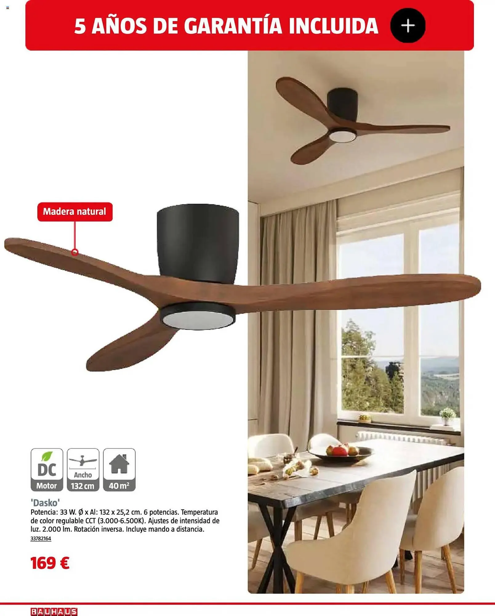 Catálogo de Catálogo Bauhaus 8 de abril al 8 de mayo 2026 - Página 52