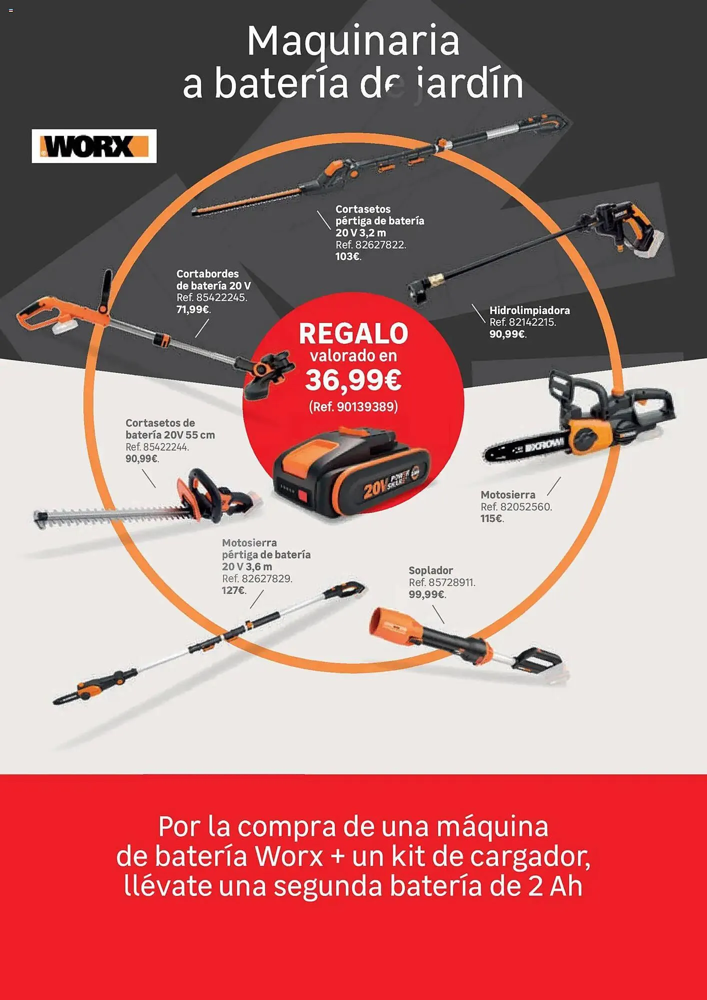 Catálogo de Catálogo Leroy Merlin 24 de marzo al 22 de junio 2026 - Página 124