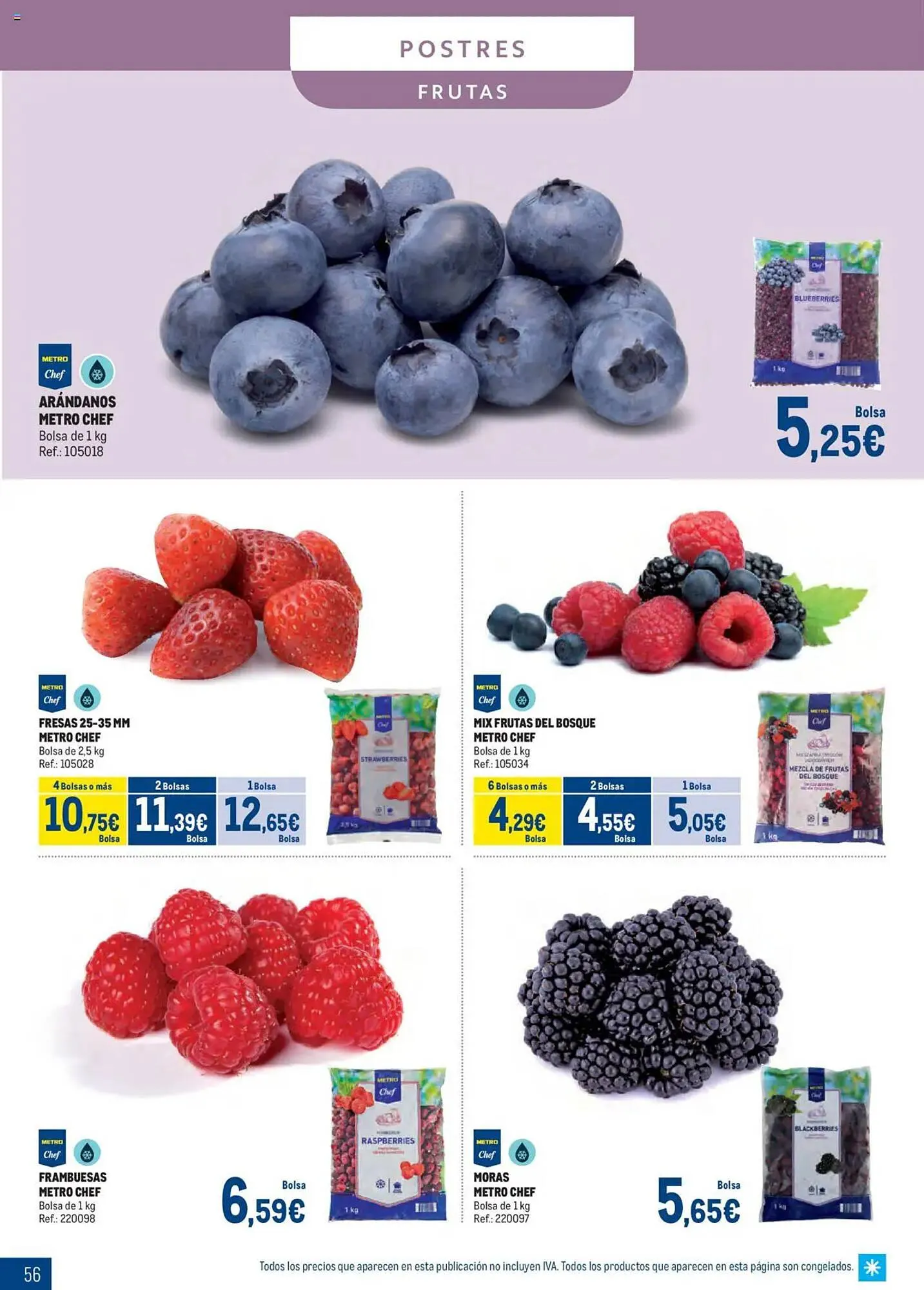 Catálogo de Folleto Makro 2 de junio al 6 de julio 2025 - Página 56