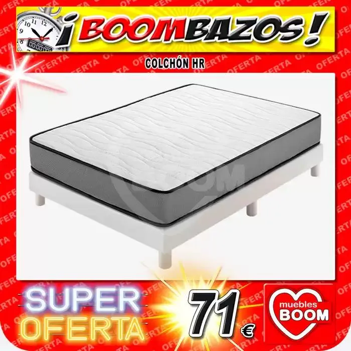 Catálogo de Catálogo Muebles Boom 12 de mayo al 19 de mayo 2025 - Página 2