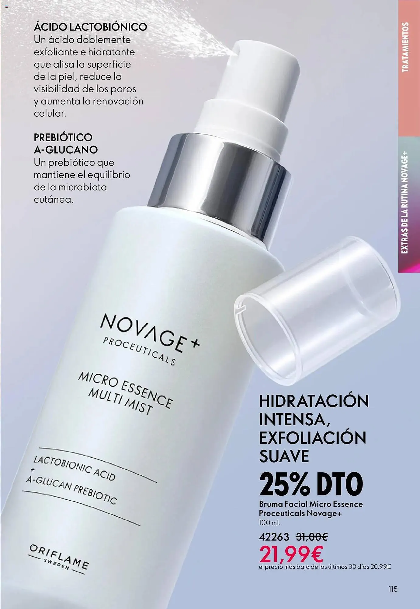 Catálogo de Catálogo Oriflame 18 de febrero al 10 de marzo 2026 - Página 115