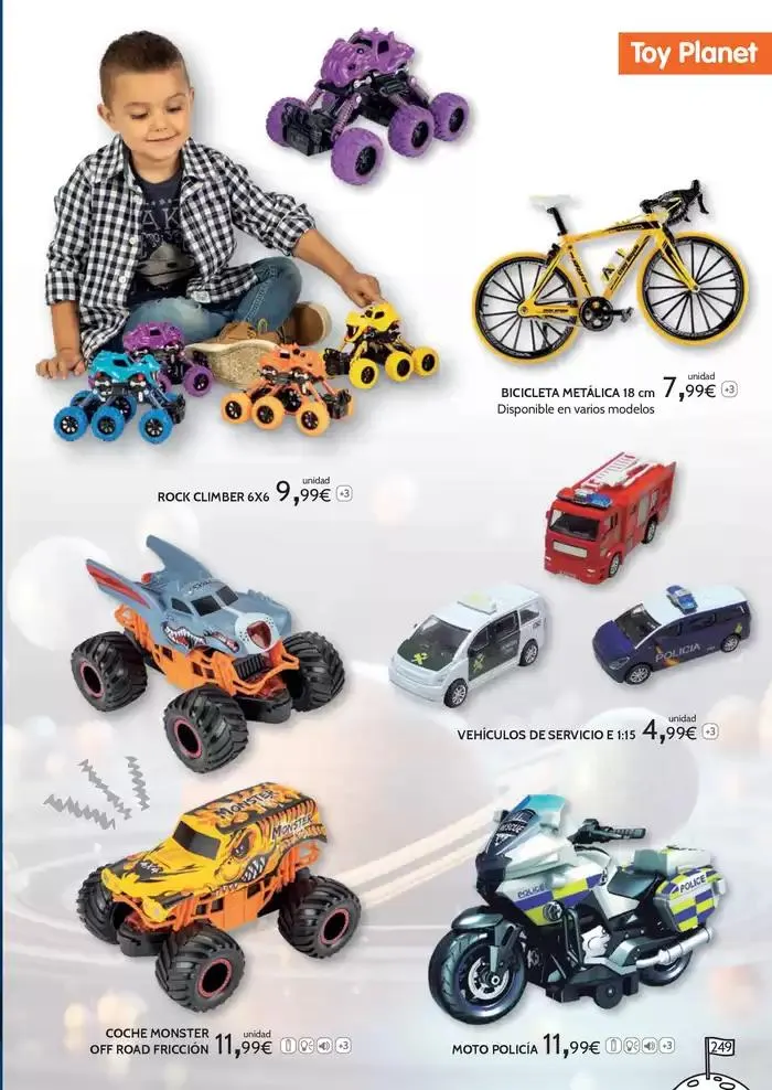 Catálogo de Navidad  4 de noviembre al 19 de diciembre 2024 - Página 249