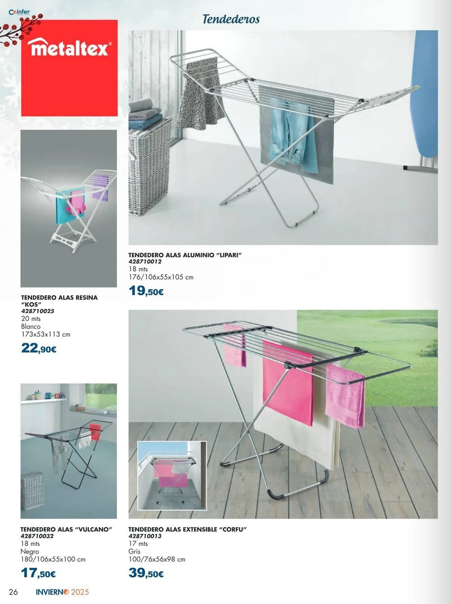 Catálogo de Catálogo Coinfer 17 de octubre al 31 de enero 2026 - Página 26