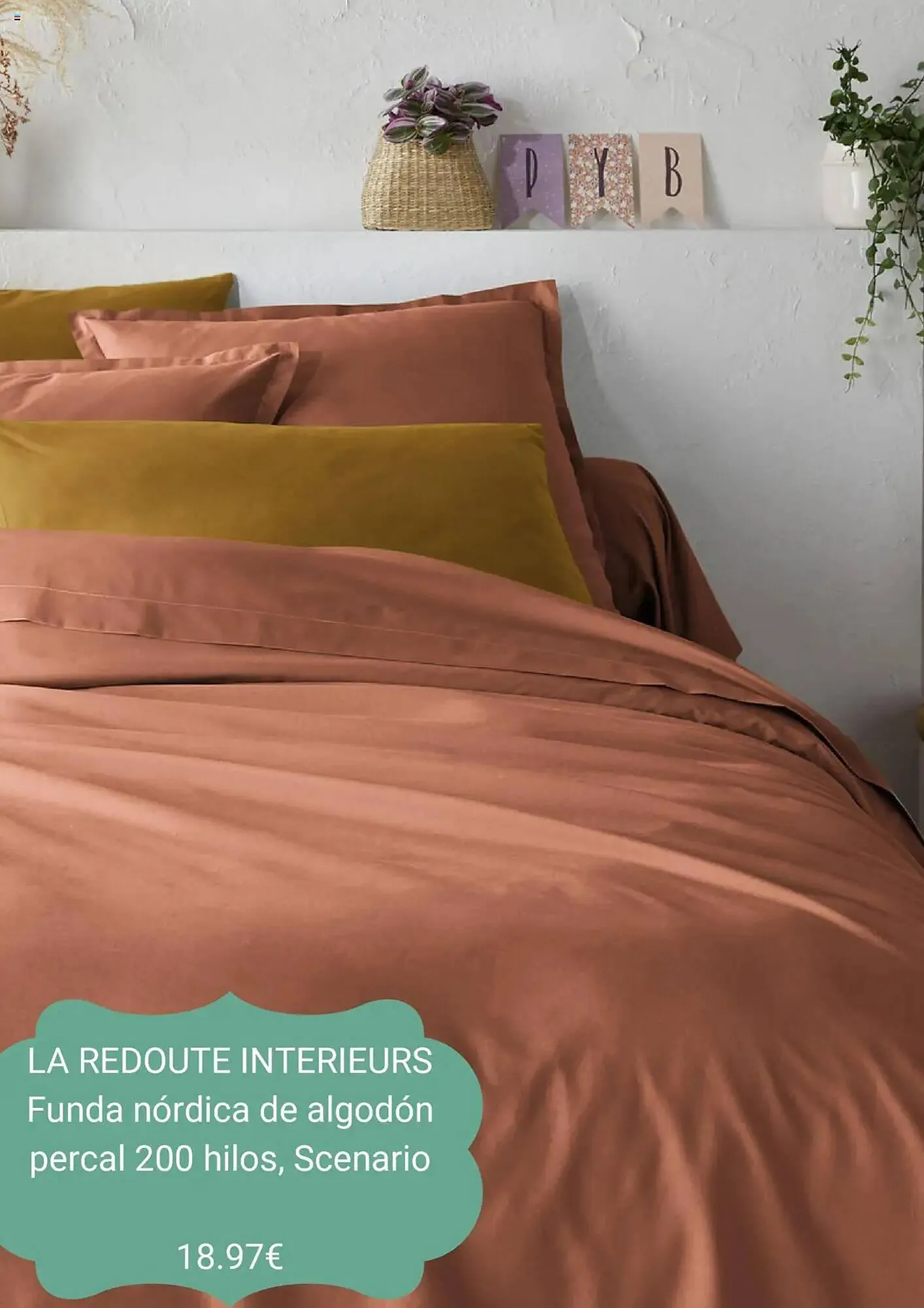 Catálogo de Folleto La Redoute 18 de julio al 18 de agosto 2025 - Página 3