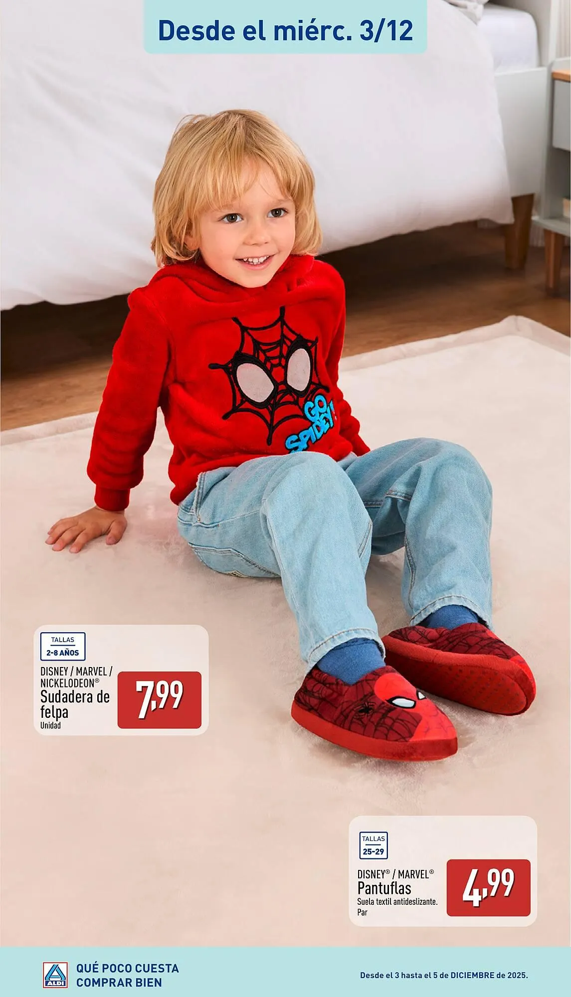 Catálogo de Folleto ALDI 1 de diciembre al 7 de diciembre 2025 - Página 23